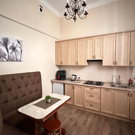 לבוב Apartamenty Kulisha 25 מראה חיצוני תמונה