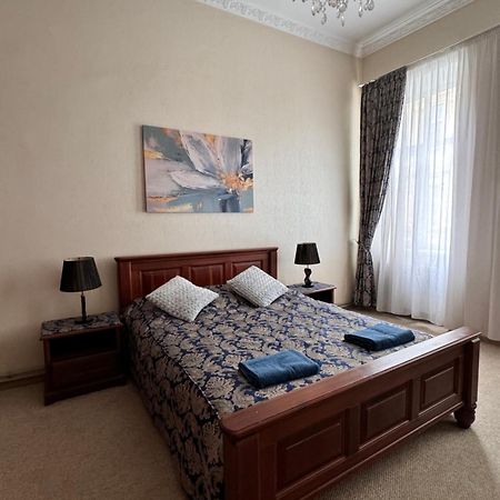 לבוב Apartamenty Kulisha 25 מראה חיצוני תמונה