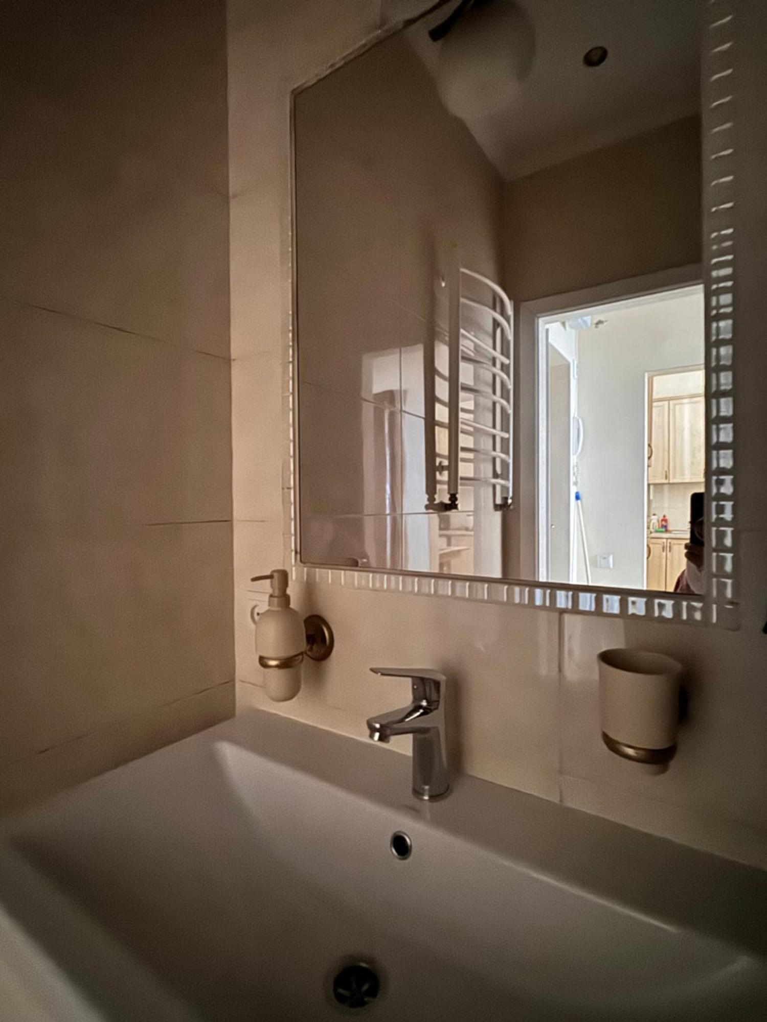 לבוב Apartamenty Kulisha 25 מראה חיצוני תמונה