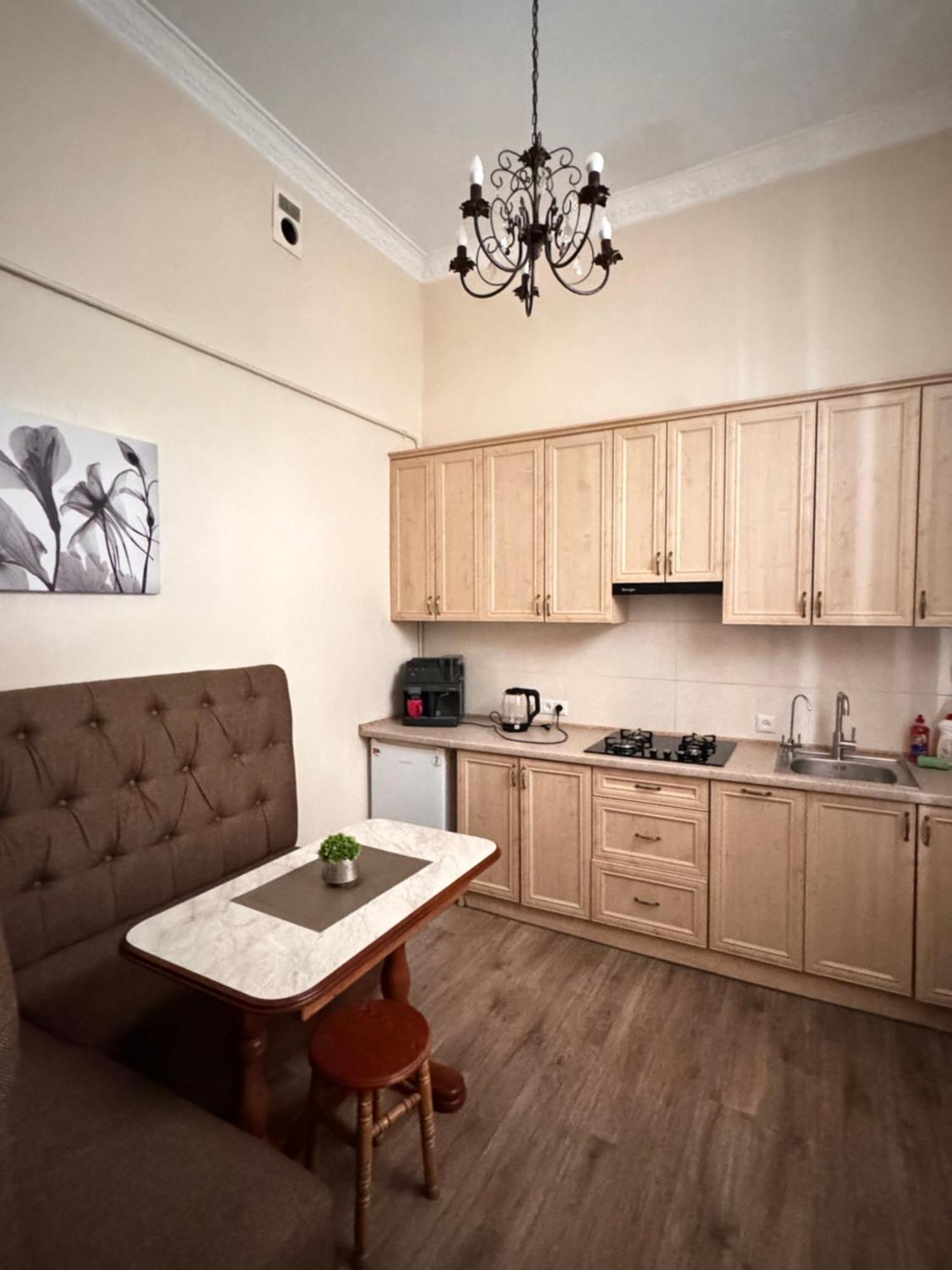 לבוב Apartamenty Kulisha 25 מראה חיצוני תמונה