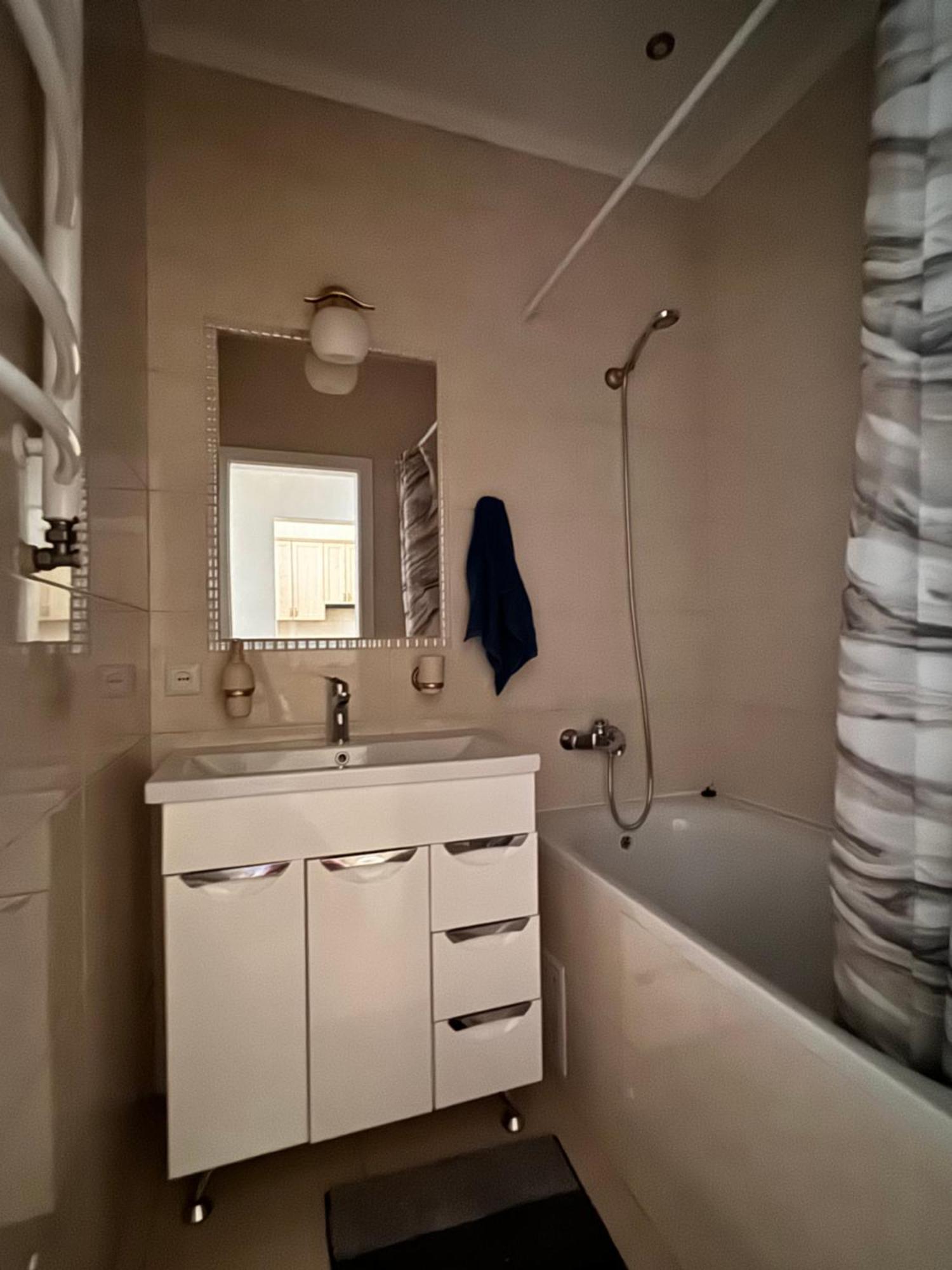 לבוב Apartamenty Kulisha 25 מראה חיצוני תמונה
