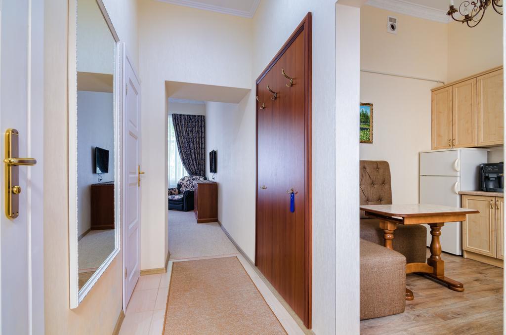 לבוב Apartamenty Kulisha 25 מראה חיצוני תמונה