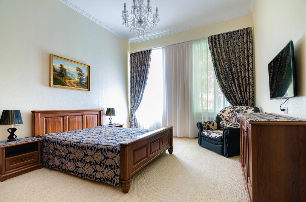 לבוב Apartamenty Kulisha 25 מראה חיצוני תמונה